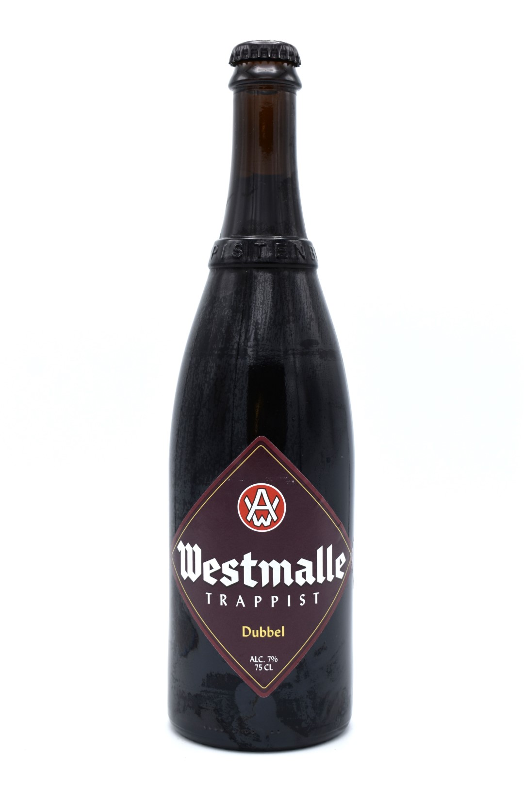 Westmalle Brown 75cl - Belgian Brewed